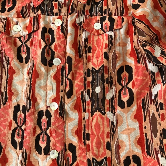 Ruby Rd., Womens jacket, convertible sleeves, 10, EUC - Picture 6 of 7